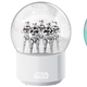 Illustration for article titled The Blizzard Inside These Bluetooth iStar Wars/i Snow Globes Reacts To Your Music